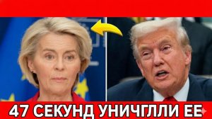 ТРАМП ПРОТИВ ЕВРОПЫ КАК ОДНА ВСТРЕЧА ИЗМЕНИЛА ПОЛИТИЧЕСКИЙ ЛАНДШАФТ КОНТИНЕНТА