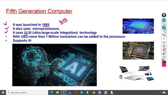 5 -Fifth Generation Computer смотреть онлайн