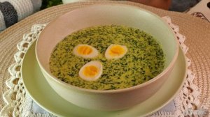 ФЁЗЕЛЕК ИЗ ШПИНАТА