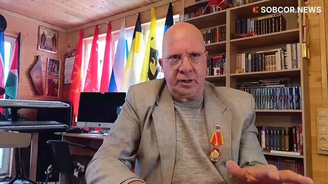 Крис Роман: Европа не готова умирать на фронте, но готова давать деньги