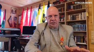 Крис Роман: Европа не готова умирать на фронте, но готова давать деньги