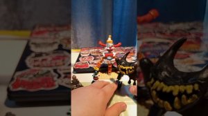 ОНК#1 обзор необычных кастомов 
#лего #lego #custom #кастом #fnaf #фнаф #poppy playtime # bendy