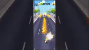 Прохождение Игры Том Бег За Золотом #52