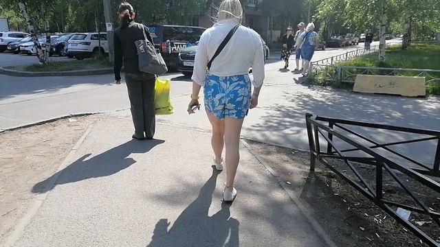 Жара В Питере + 30 градусов