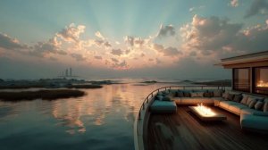 Luxury Chillout Lounge Ambient ~ Relaxing Vibes for Deep Focus, Study & Work From Home