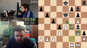 БОРЬБА БУДЕТ ЖЕСТКОЙ! Николай Дубовик vs FM Максим Омариев #chess #шахматы