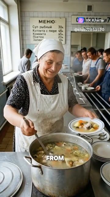 Советский человек (часть 19)