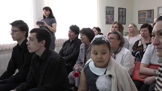 Новости культуры Прокопьевска | 19 05 2026