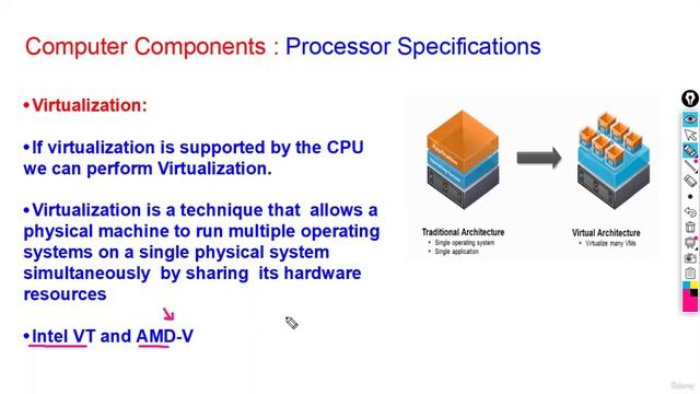 9 -e) Processor Virtualization смотреть онлайн