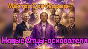 Новые Отцы-основатели (Мастер Сен-Жермен)