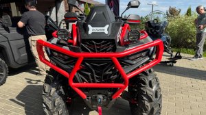 Aodes 625 MUD, Новинка, первый взгляд!