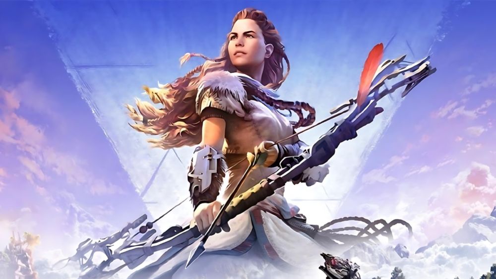 Прохождения Игры Horizon Zero Dawn Приключения Элой 1 ЧАСТЬ