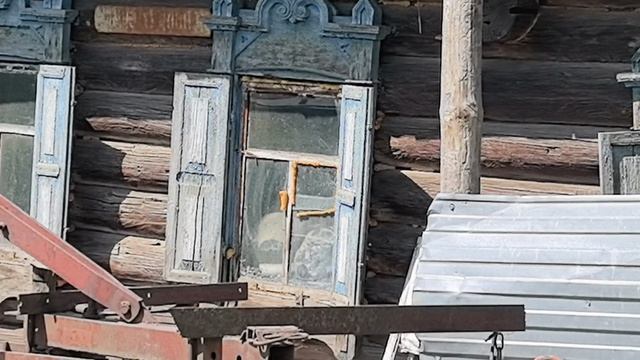 Прогулка по умирающей деревне