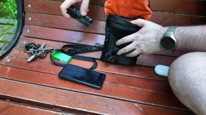 EDC сумка Tactical Geek EXT14