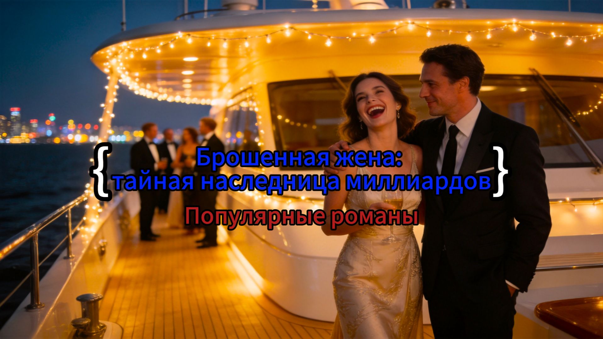 Брошенная жена: тайная наследница миллиардов