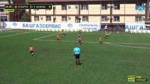 Кубок Супергероев. Спарта 2017 - Инкомспорт Симферополь 2017 (2:0), за 9 место, 10.05.2026
