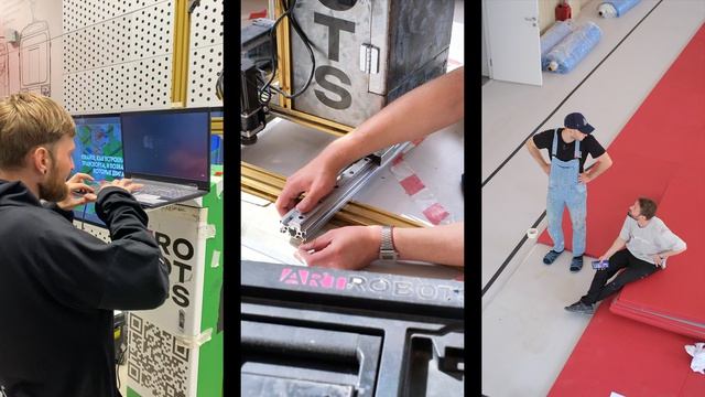 ArtRobots—номер 1 на рынке вертикальной печати