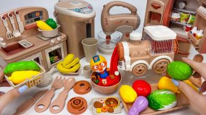 Игровой набор - Кухонная техника. Готовим вместе! Распаковка и Обзор игрушек! Мультики для детей!
