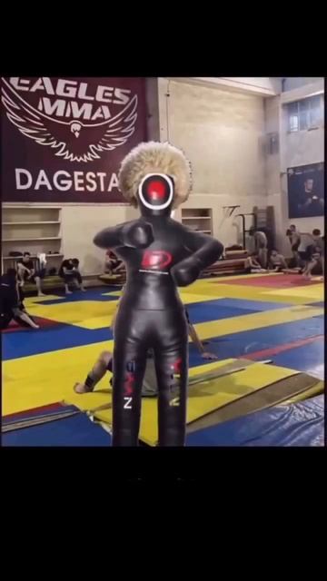 МЕШОК ХАБИБА🤼♂️