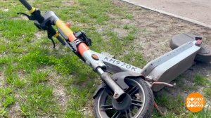 Покатались - и бросили? Доброе утро. Фрагмент выпуска от 20.05.2026