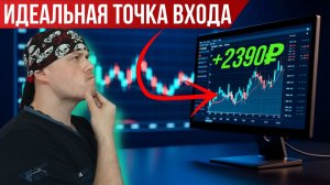 Объёмные уровни в трейдинге - идеальная точка для входа в сделку | Трейдинг на Московской бирже