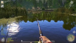 Russian Fishing 4 147 серия не плохие караси