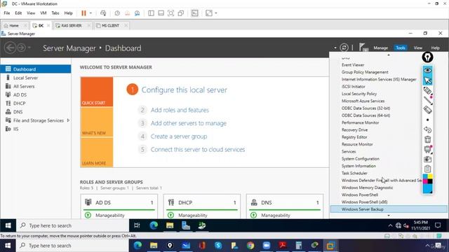 1 -What is Backup and Recovery With Lab смотреть онлайн