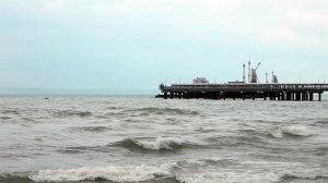 Официальные пляжи в Туапсе обещают очистить от нефтепродуктов к 1 июня.