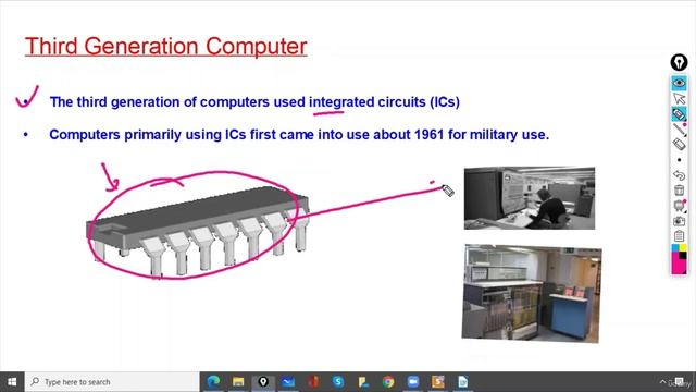 3 -Third Generation Computer смотреть онлайн