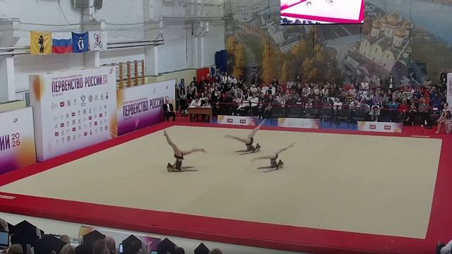 Спортивная акробатика (1)