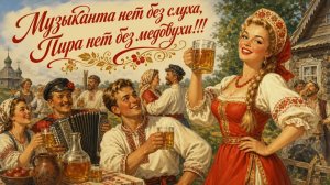 Лучшая Гречишная медовуха на дрожжах для пшеничного пива.
