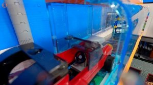 Магазин лодок LEGO для борьбы с наводнением - Фильм-катастрофа
