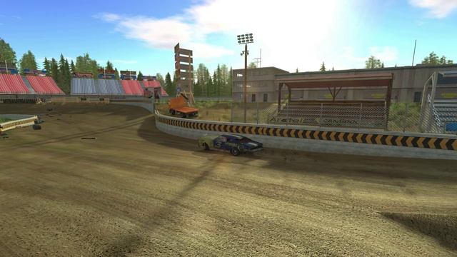 FlatOut 1 | Wrangler | 7