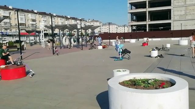 Эта милая площадка