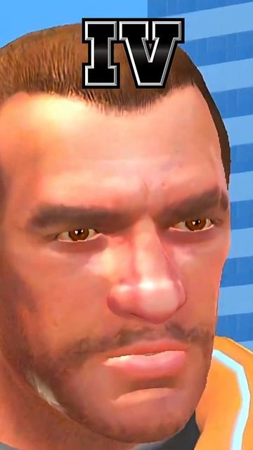 Gta Series Comparsion