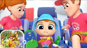 Развивающие мультики-песенки для детей , машинки 👶✨ Мультсборник #54