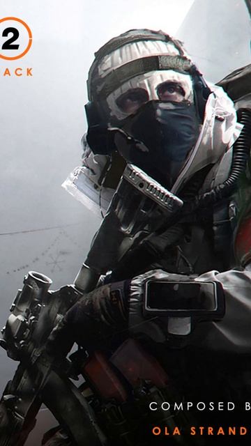 The Divison 2 OST - Arrival / Outcasts / Hard Wired