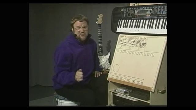 17 Diatonic Harmony ala Mode_ru