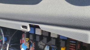 SITRAK C7H. Не реагирует на ключ зажигания
