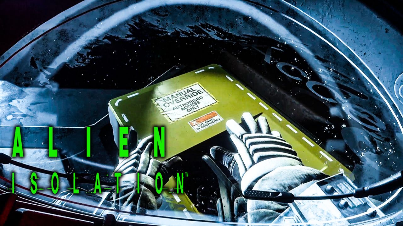Меня кинули! ➤ Alien: Isolation Прохождение 11 ● геймплей, игрофильм смотреть онлайн
