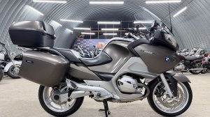 Обзор BMW R 1200 RT|В НАЛИЧИИ|
