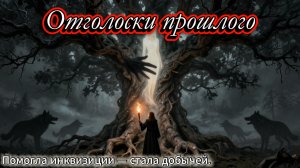 📖ПОЛНАЯ АУДИОКНИГА📖ОТГОЛОСКИ ПРОШЛОГО❤️🍷 ЛЮБОВНЫЕ ФЕНТЕЗИ🍷