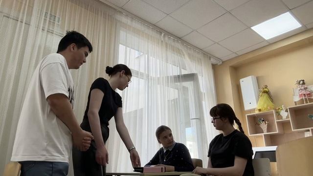 Проведение внеур. Уч с увл