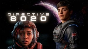 Тайны космоса Directive 8020