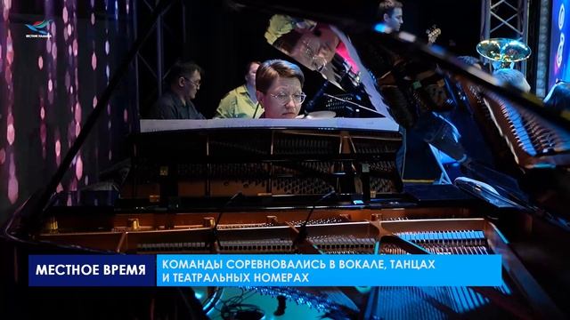 Надыму себя посвящаю