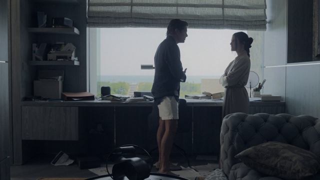 Друзья и соседи - 2 сезон 7 серия | Your Friends And Neighbors (Дубляж)