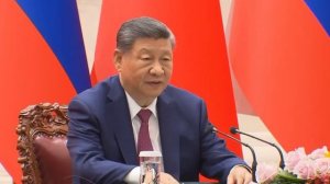 Путин посещает Китай в 25-й раз, это свидетельство...