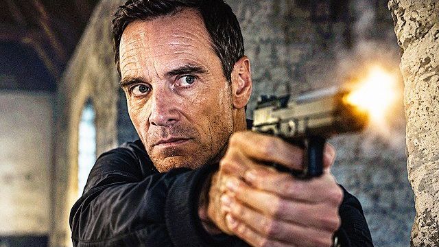 Агентство (2 Сезон) - Русский трейлер (Субтитры, 2026) Майкл Фассбендер