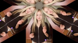 Юная девушка