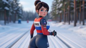 NGL Biathlon 2026. Карьера за биатлонистку. #14 Финал пятого сезона